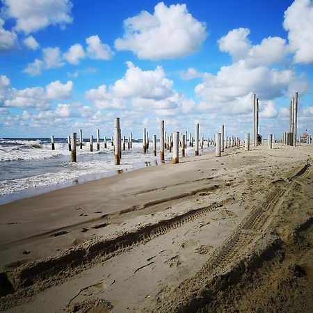Nieuw Strand Петтен Экстерьер фото