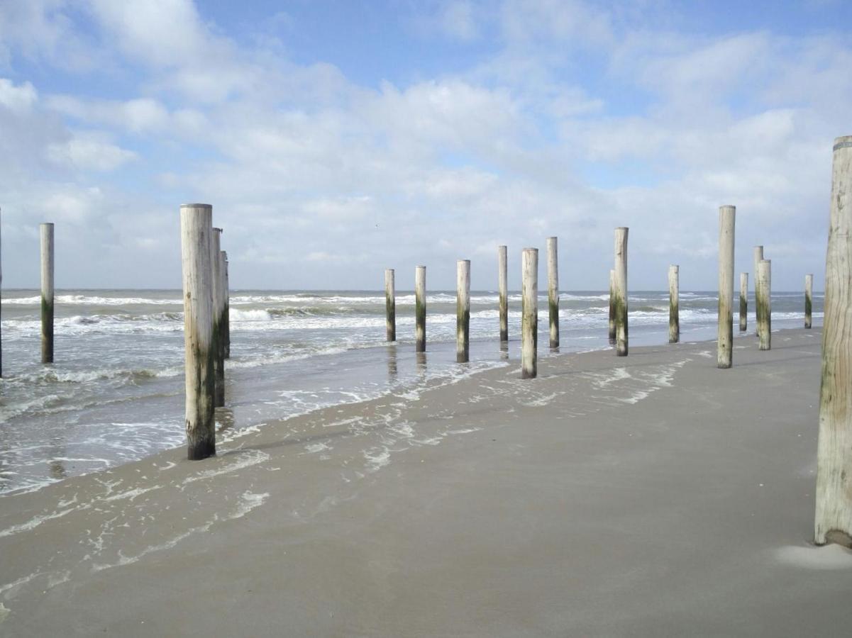 Nieuw Strand Петтен Экстерьер фото