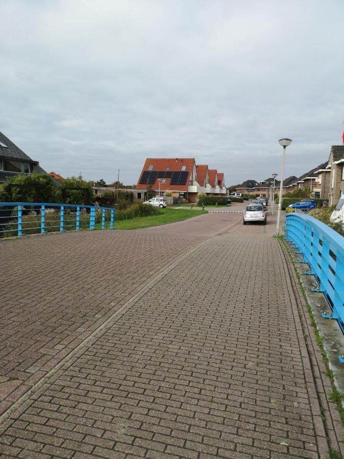 Nieuw Strand Петтен Экстерьер фото