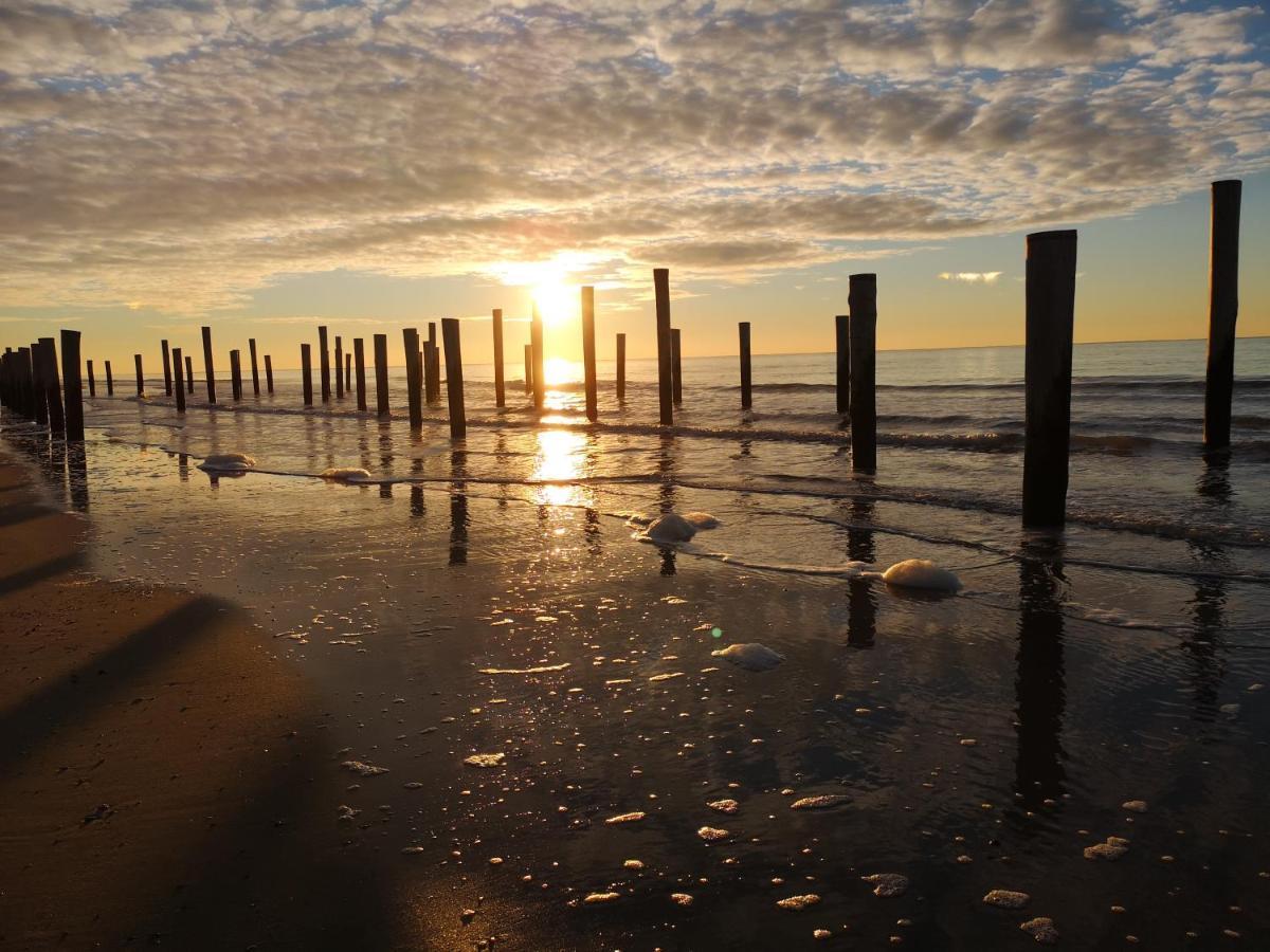 Nieuw Strand Петтен Экстерьер фото