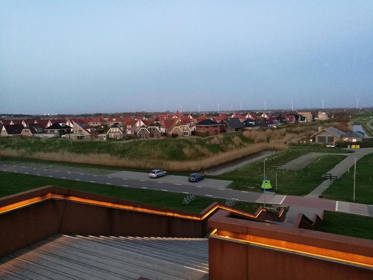 Nieuw Strand Петтен Экстерьер фото