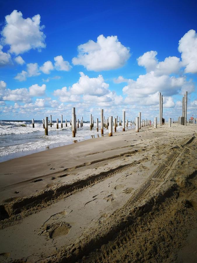 Nieuw Strand Петтен Экстерьер фото