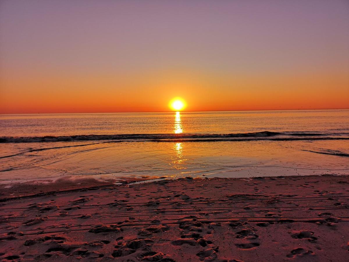 Nieuw Strand Петтен Экстерьер фото